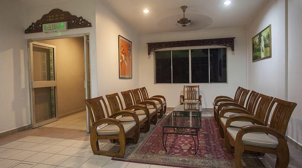 Hotel Seri Malaysia Bagan Lalang Sepang Ngoại thất bức ảnh