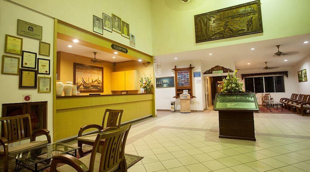 Hotel Seri Malaysia Bagan Lalang Sepang Ngoại thất bức ảnh