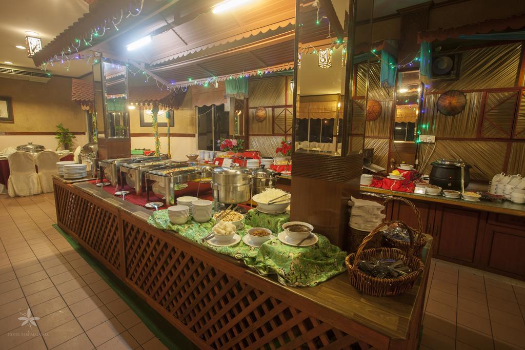Hotel Seri Malaysia Bagan Lalang Sepang Ngoại thất bức ảnh