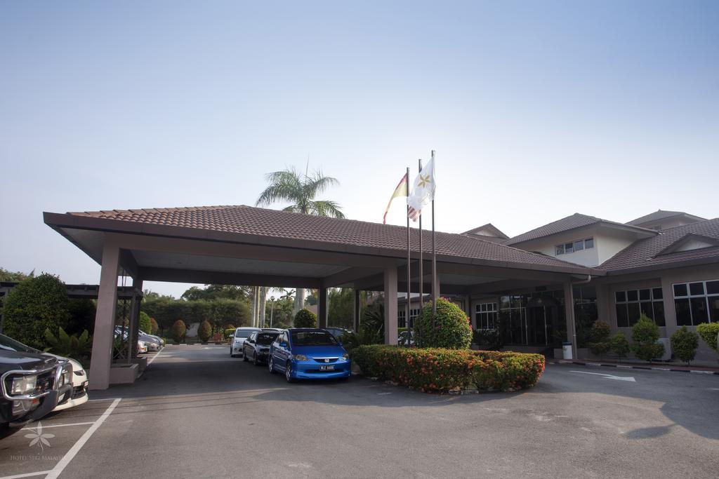 Hotel Seri Malaysia Bagan Lalang Sepang Ngoại thất bức ảnh